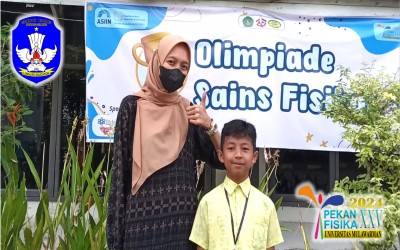 Final Olimpiade Fisika XXV 2024